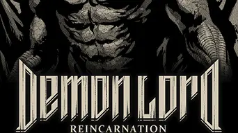 Demon Lord Reincarnation cover