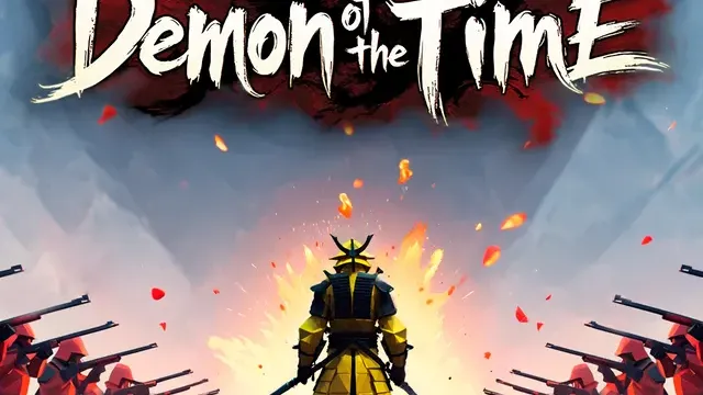 Demon of the Time cover