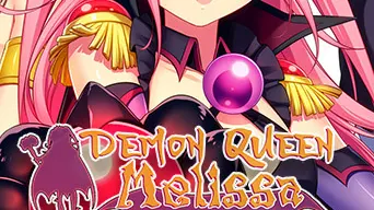 Demon Queen Melissa cover