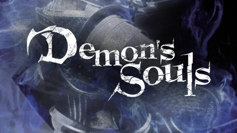 Demon's Souls cover