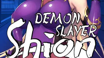 Demon Slayer Shion cover