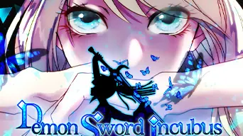Demon Sword: Incubus cover