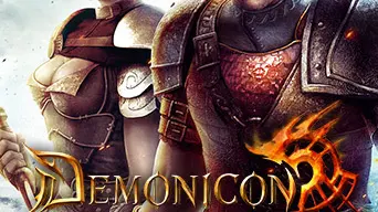 Demonicon cover