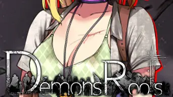 Demons Roots cover