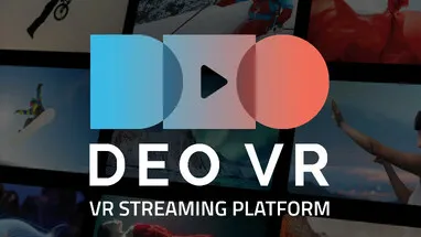 DeoVR - VR Video Streaming Platform cover