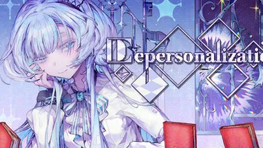 Depersonalization cover