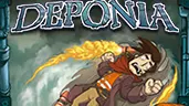Deponia 2: Chaos on Deponia cover