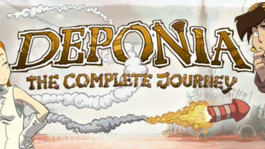 Deponia: The Complete Journey cover