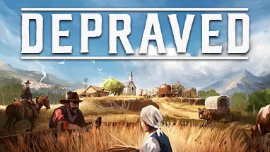 Depraved cover