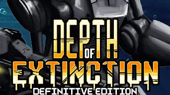 Depth of Extinction cover
