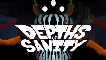 Depths of Sanity cover