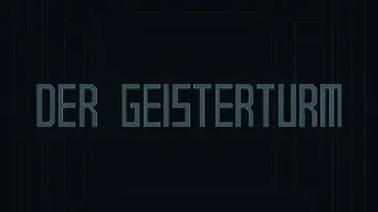 Der Geisterturm / The Ghost Tower cover
