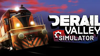 Derail Valley cover