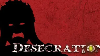 Desecration cover