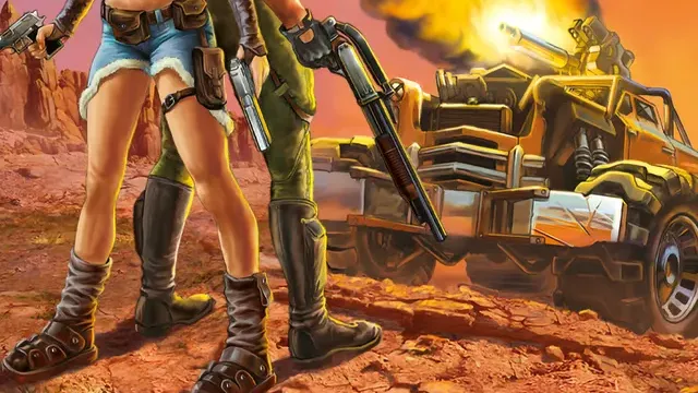 Desert Law cover