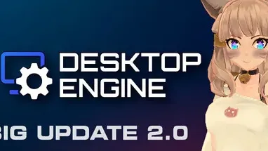 Desktop Engine cover