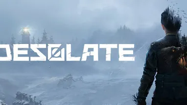 DESOLATE cover