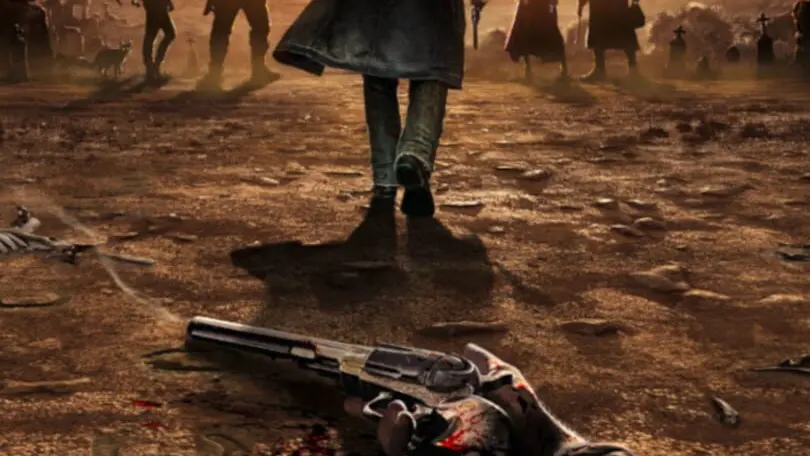 Desperados III cover