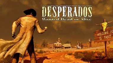 Desperados: Wanted Dead or Alive cover