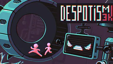 Despotism 3k cover