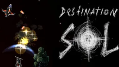 Destination Sol cover