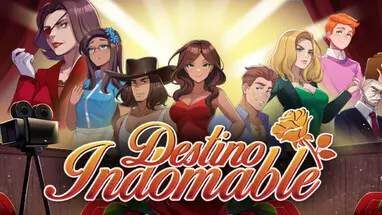 Destino Indomable cover