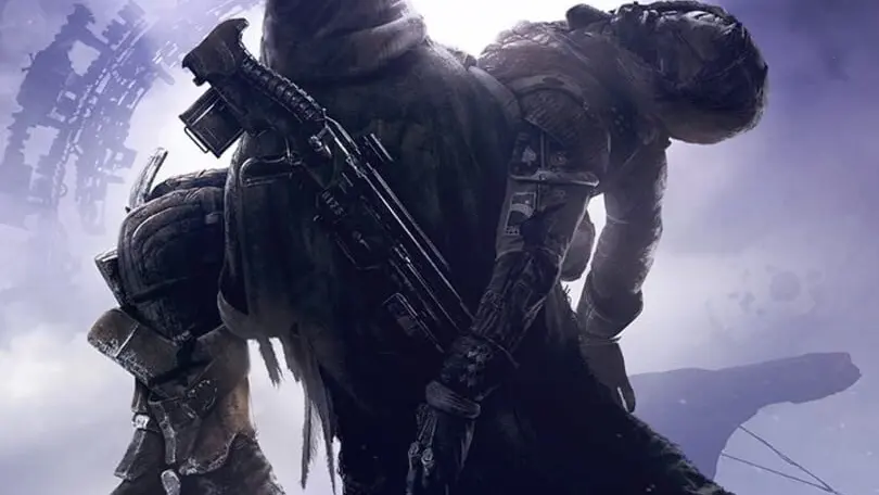 Destiny 2: Forsaken cover