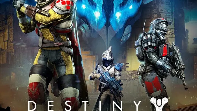 Destiny: House of Wolves cover