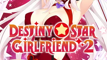 Destiny Star Girlfriend 2 cover
