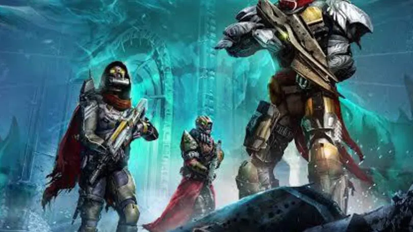 Destiny: The Dark Below cover