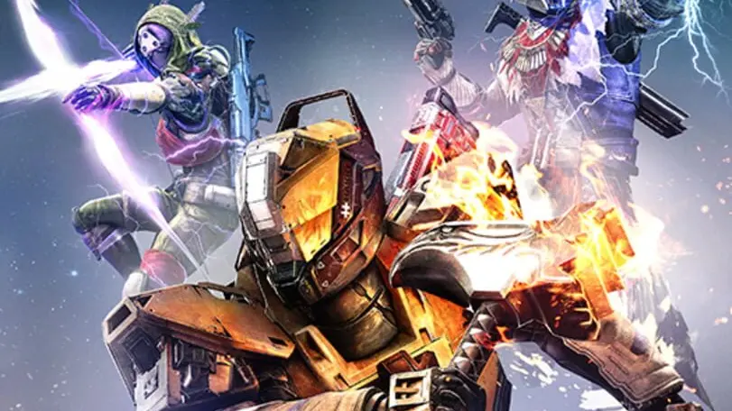 Destiny: The Taken King cover