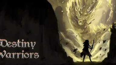Destiny Warriors RPG cover