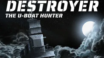 Destroyer: The U-Boat Hunter cover