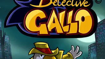 Detective Gallo cover