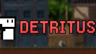Detritus cover