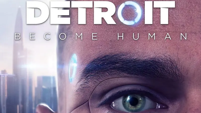 Detroit: Become Human cover