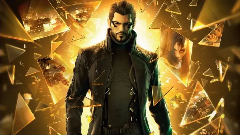 Deus Ex: Human Revolution cover