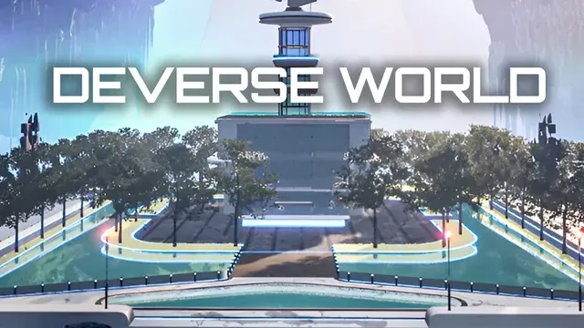 Deverse World cover