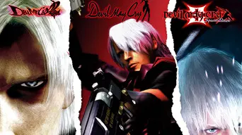 Devil May Cry HD Collection cover