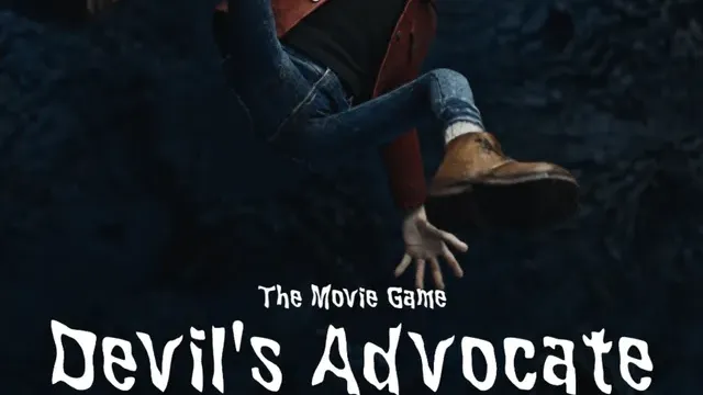Devil's Advocate cover