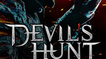 Devil's Hunt cover