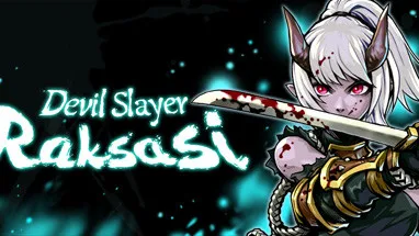 Devil Slayer - Raksasi cover