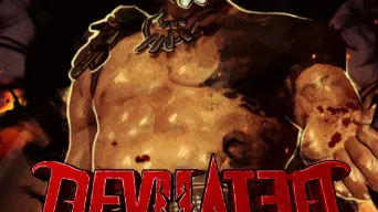 Devilated cover