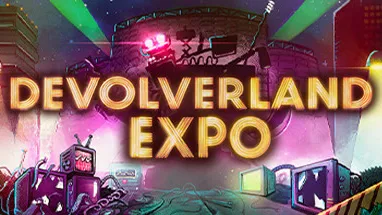 Devolverland Expo cover
