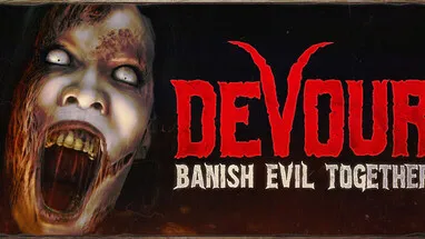 DEVOUR cover