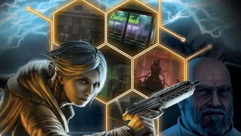Dex cover