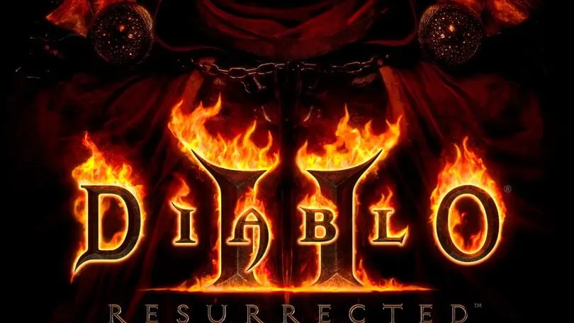 Diablo II: Resurrected cover