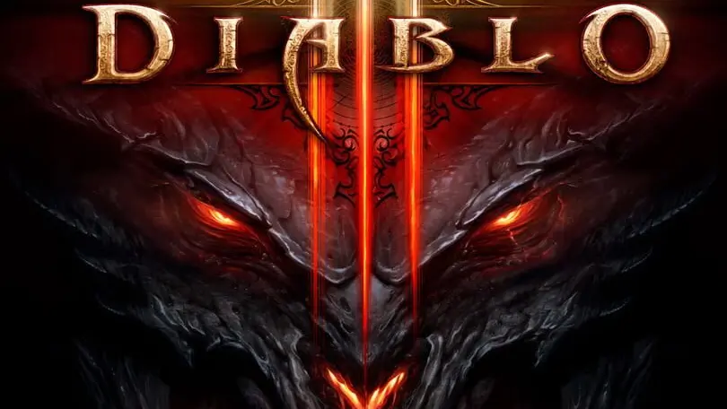 Diablo III cover