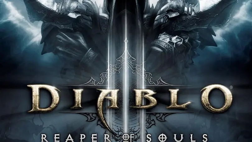 Diablo III: Reaper of Souls cover