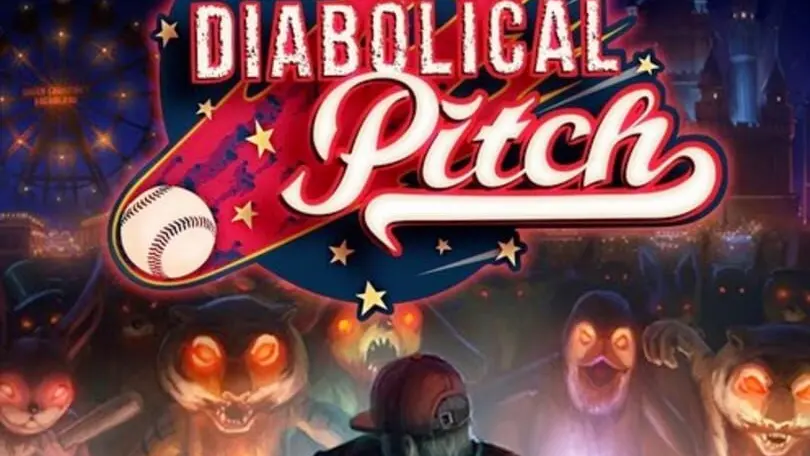 Diabolical Pitch cover